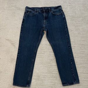 J. Crew Dark Blue Men's Straight Jeans